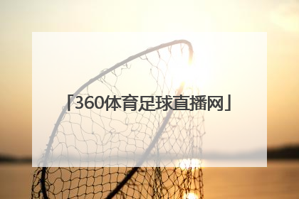 「360体育足球直播网」山东体育360足球直播在线观看